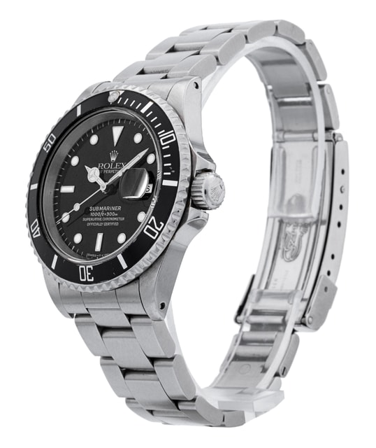 Rolex Submariner 16610 Image 2